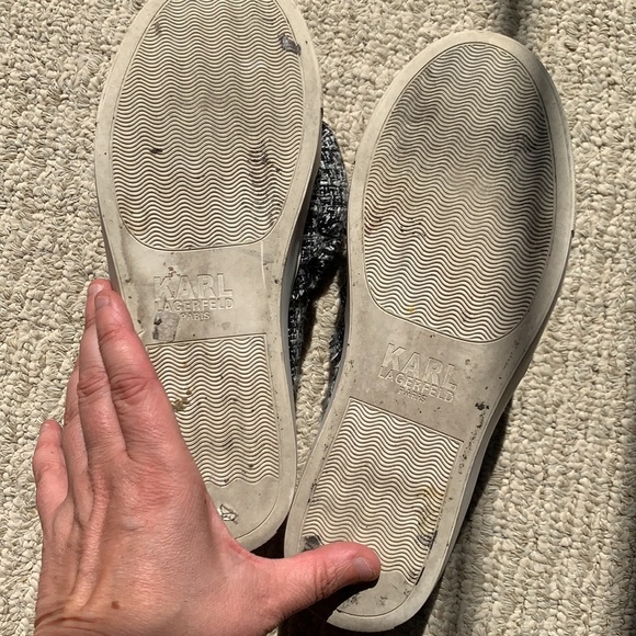 Karl lagerfield loafers - Picture 5 of 6